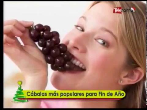 Cábalas mas populares para Fin de Año