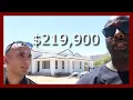 This Is What 200k Buys You In Laveen AZ House Tour