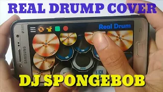 DJ SPONGEBOS - TIKTOK VIRAL || REAL DRUMP COVER