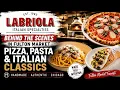 Inside Labriola Italian Specialties Chicago Behind the Scenes of Pizza Pasta Italian Classics