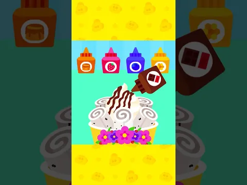 Vamos Fazer Sorvete! 🍦 | Let's Make Ice Cream! #Shorts #forKids #Cocobi