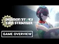 Download Lagu Digimon Story Time Stranger - Official Developer Overview Trailer | Bandai Namco Summer Showcase