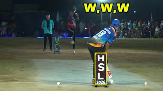 ALI Sial Greatest Bowling Ever in The History Of Cricket