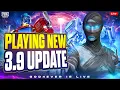 Download Lagu vertical live stream megatron update Pubg mobile