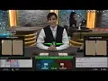 Live Baccarat eSqueeze on PlayNow com
