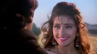 Diwani Diwani | First Love Letter | Manisha Koirala | 90s Romantic Songs | Evergreen romantic song