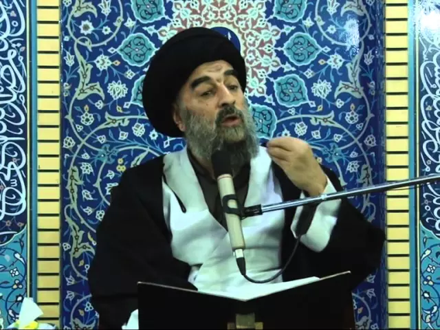 ⁣الكلمة الإسبوعية لسماحة المرجع المُدرّسي 19 / 2 / 2015 الخميس