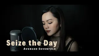 Download Seize The Day  | Avenged Sevenfold (Fatin Majdi Cover) MP3