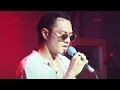 MARTIAN - AMIN (Intimate showcase) at coma m bloc space 