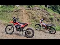 Lagu Montesa 4ride 260 and Beta Alp 200 are unstoppable.
