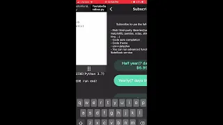 Python Tutorial - Lesson 2