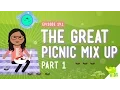 Download Lagu The Great Picnic Mix Up: Crash Course Kids #19.1