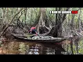 Download Lagu 3 HARI CARI IKAN ANGKAT 20 PERANGKAP IKAN, JARING \u0026 PANCING DI HUTAN KALIMANTAN😅 #bocahpecicilan