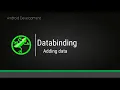 Android DataBinding - Adding data 02