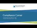 WBA Compliance Corner May 2024