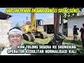Download Lagu PAKDE MUJI CAPEK BOLAK BALIK NUNGGUIN BANGLI BELUM PADA BONGKAR❗NORMALISASI SERING TERHENTI MP3