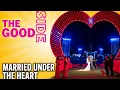 Married Under the Heart Soccer-Loving Couple Says I Do at Kansas City s FIFA World Cup Fan Fest