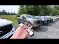 2022 Ford F150 Max Trailer Tow Package - 33k Miles