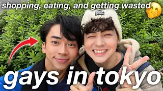 Download My Crazy Weekend with the GAYS in Japan *LOL* | worldofxtra MP3
