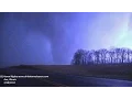 VERY CLOSE Perryville MO Ava IL Violent EF-4 Tornado Intercept February 28th 2017