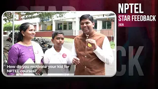 What It Takes to Be an NPTEL Star @Eduminofindia