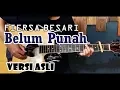 Download Lagu Tutorial Chord Gitar BELUM PUNAH FIERSA BESARI Versi Asli