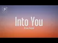 Download Lagu Ariana Grande - Into You (Lyrics)