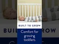Download Lagu Extra Firm Support for Growing Babies | Kolcraft® Pediatric 800 Crib Mattress