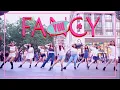 Download Lagu [KPOP IN PUBLIC LONDON] TWICE (트와이스) - FANCY (Dance Cover by CLIQUE)