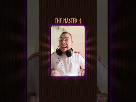 Rage Emote Winner: The Master :) 😤