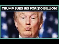Lagu BREAKING: Trump Sues His Own IRS for $10 BILLION!