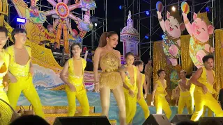 ใหม่พัชรี : ควายตำปิ  คอนเสิร์ตร่วมสมัย8ปีโชว์ 
