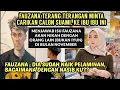 Download Lagu MENGEJUTKAN! FAUZANA MINTA DICARIKAN CALON SUAMI. BENARKAH CALON SUAMI FAUZANA BUKANLAH IYUN?