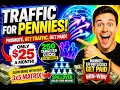 Gotta Have Traffic The New Forced Matrix Traffic Opportunity