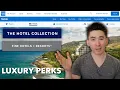 How to Use Amex Travel Portal for Luxury Perks Better than Elite Status