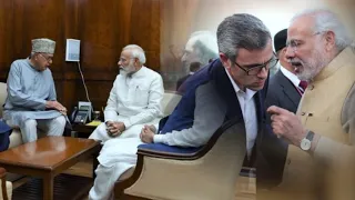 Download Omar Abdullah Secret Alliance with BJP in Jammu and Kashmir | Farooq Abdullah | Ghulam Nabi Azad MP3