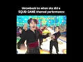 Download Lagu when stray kids did a SQUID GAME themed performance! 😼🎮