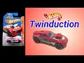 Evolution of the Twinduction From Heavy Breather to Futuristic Muscle Car