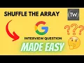 Shuffle the Array Leetcode - 1470 Python