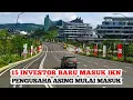 Download Lagu IKN HARI INI‼️Investor Kazakhstan Bidik IKN sebagai Lahan Emas Baru, 15 Pengusaha Masuk Ke IKN
