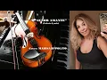 "SEÑOR AMANTE" (Valeria Lynch) I  Cover: Marisa Ippolito