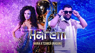 MARIA x TZANCA URAGANU x VIP Stefcho Band Sofia - HAREM | OFFICIAL 4K VIDEO 2025