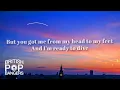 Olivia Dean - Dive (Lyrics)