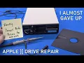 Download Lagu Super broken Apple II floppy drive: Let's fix it