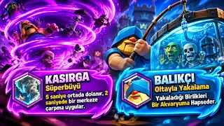Yeni Hile Gibi K.A.O.S Özellikleri Gelmiş(Balıkçı Bile Efsane Olmuş)
