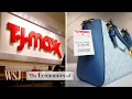 T J Maxx s Recession-Proof Pricing Strategy Explained WSJ The Economics Of