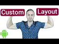 Custom Dialog Layout Kotlin Material Dialog