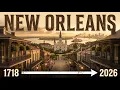 The Complete History of New Orleans in 46 Minutes