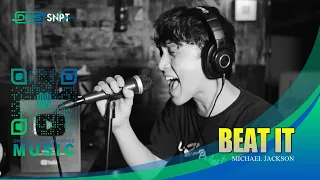 michael jackson beat it acoustic cover 