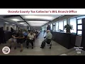 Osceola Tax Collector s BVL Branch Office Time-Lapse